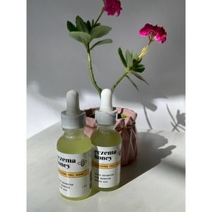 Eczema Honey Nourishing Face Serum - Two Pack